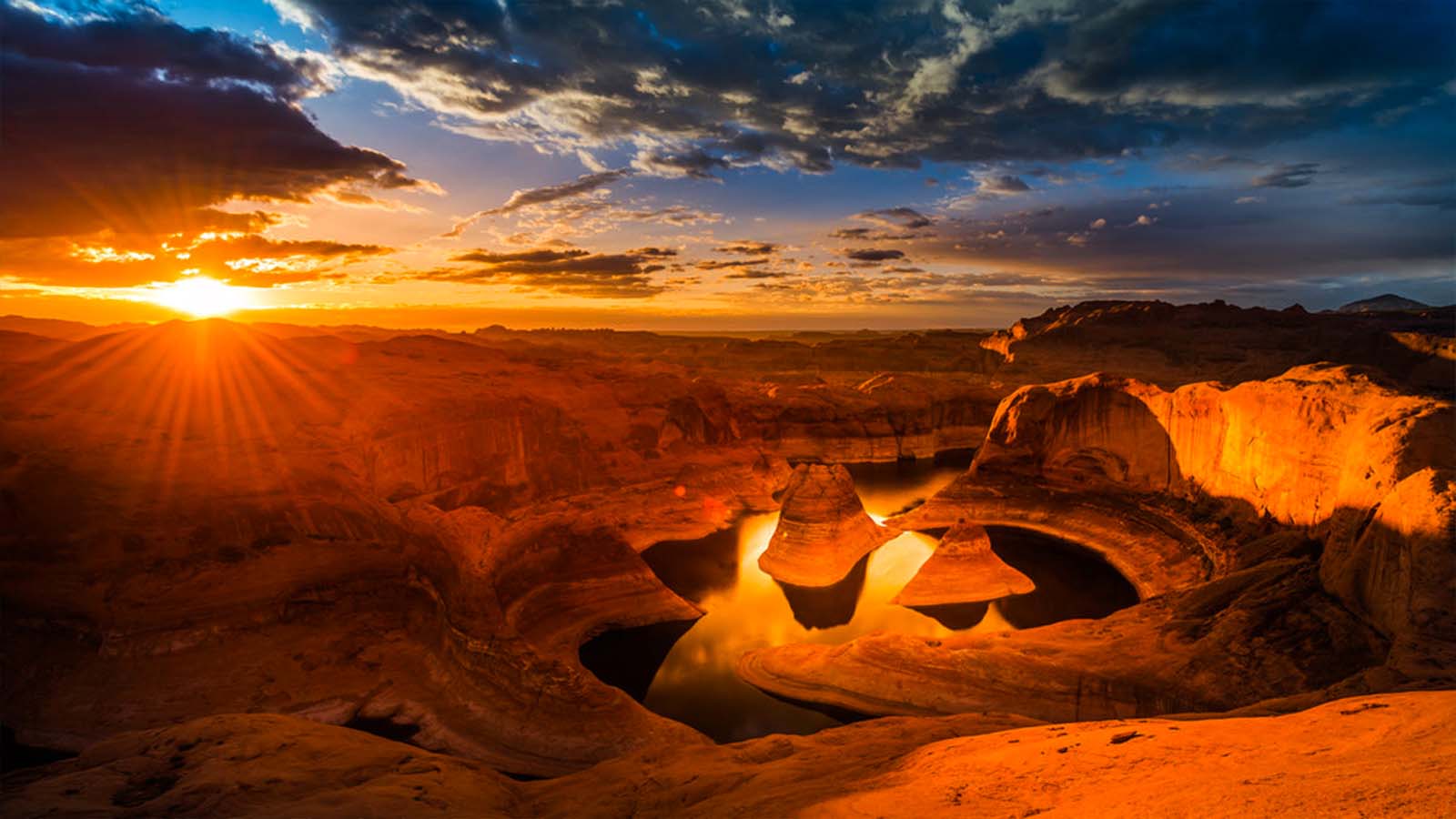 百夫長旅遊_美洲_美國格倫峽谷大壩國家公園Glen-Canyon-National-Recreation-Area-shutterstock_448335655-M-1200x675