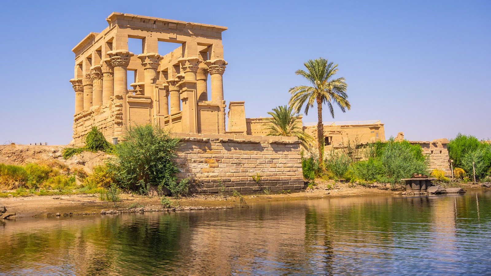 百夫長旅遊_非洲_埃及_費萊神殿-Philae-Temple_L