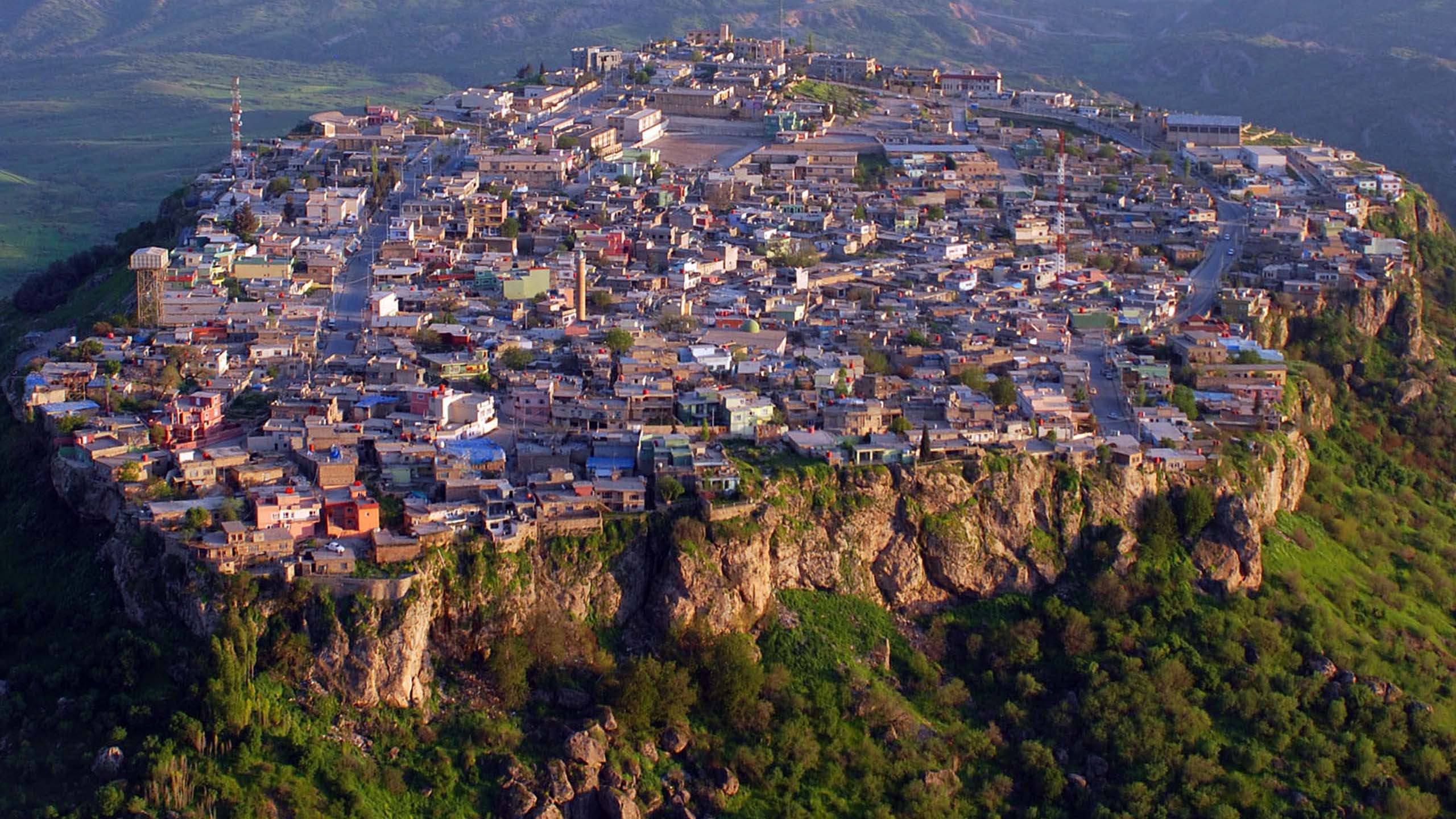 百夫長旅遊_亞洲_伊拉克_阿馬迪亞Amadiya