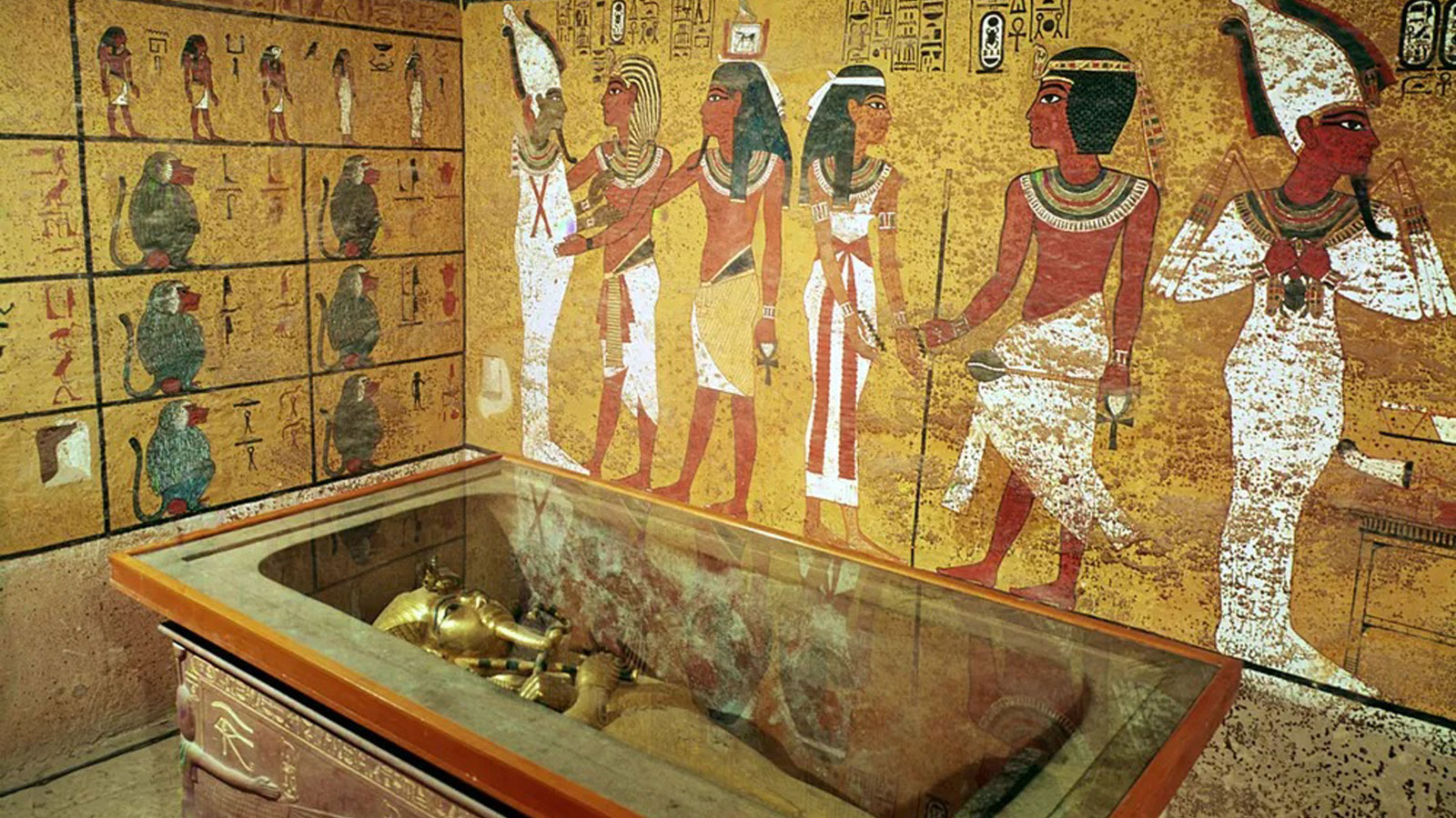 百夫長旅遊_非洲_埃及_圖坦卡門陵墓Tomb-of-Tut-Ankh-Amun_L