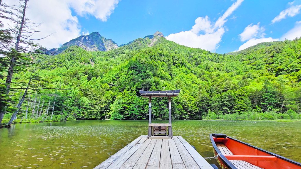 百夫長旅遊_亞洲_日本阿爾卑斯山_主圖1