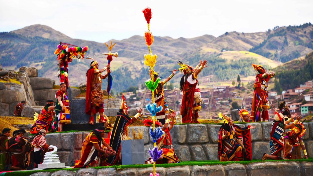 百夫長旅遊_美洲_祕魯_主圖 太陽祭