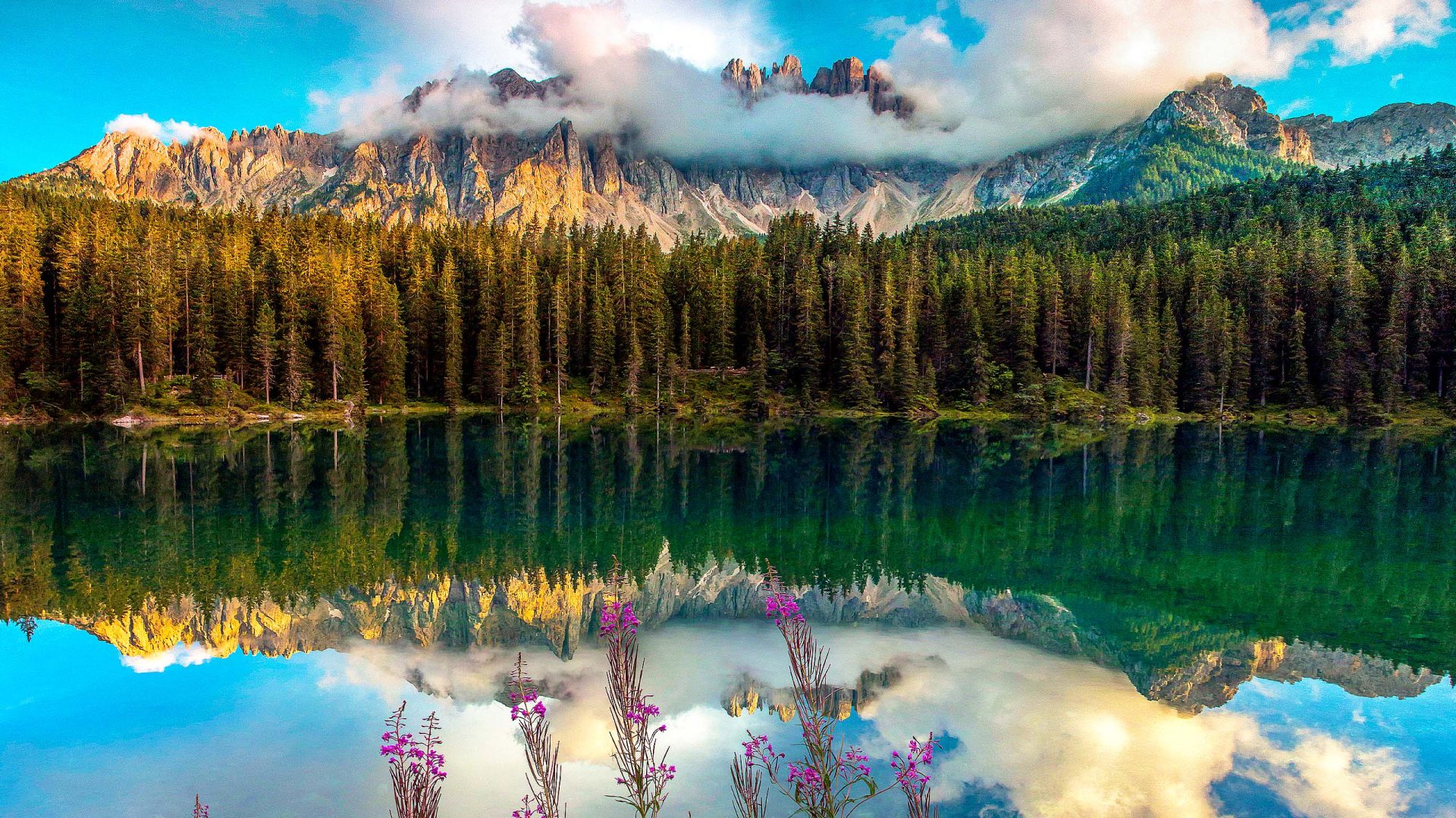 北義多洛米堤｜Dolomiti 夢開始的地方—長榮航空經典版