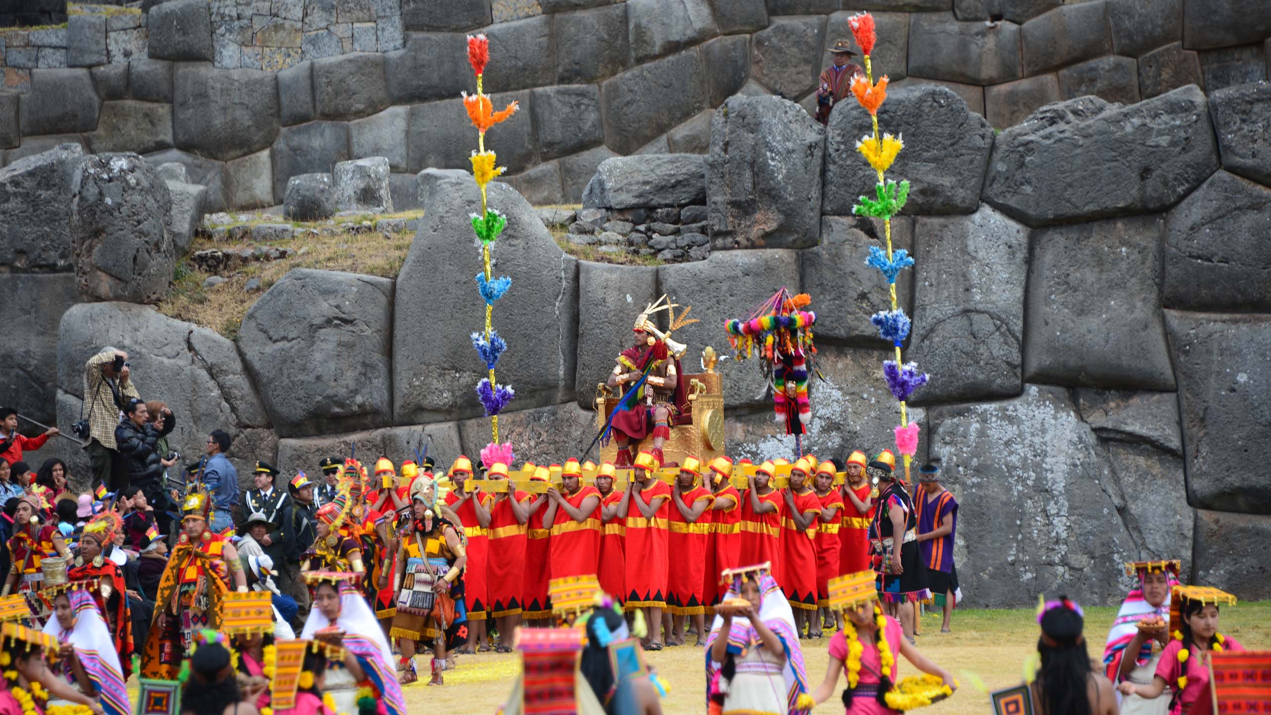 百夫長旅行社_南美洲_祕魯_太陽祭1