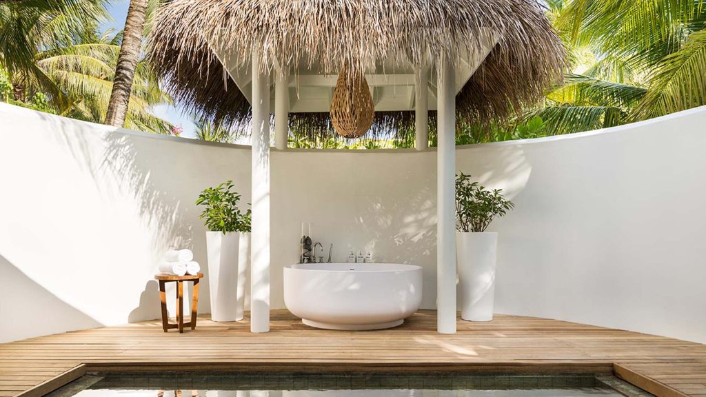 百夫長旅遊_亞洲_馬爾地夫_BEACH POOL VILLAS1