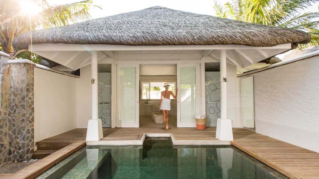 百夫長旅遊_亞洲_馬爾地夫_BEACH POOL VILLAS3
