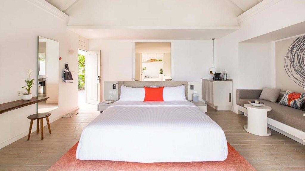 百夫長旅遊_亞洲_馬爾地夫_LUX Beach Villas1