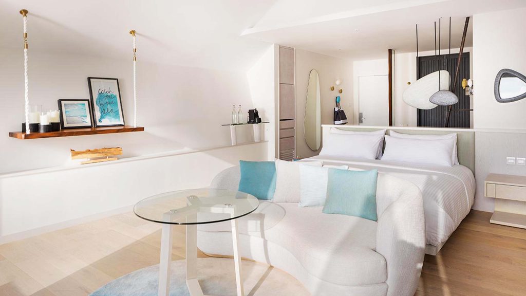 百夫長旅遊_亞洲_馬爾地夫_LUX Romantic Pool Water Villas1