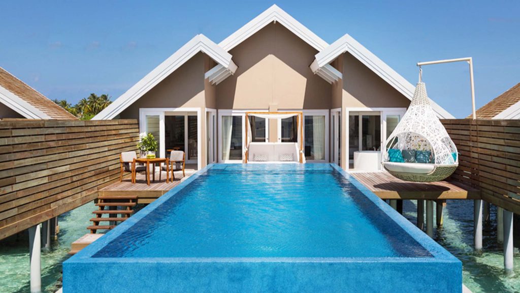 百夫長旅遊_亞洲_馬爾地夫_LUX TEMPTATION POOL WATER VILLAS3