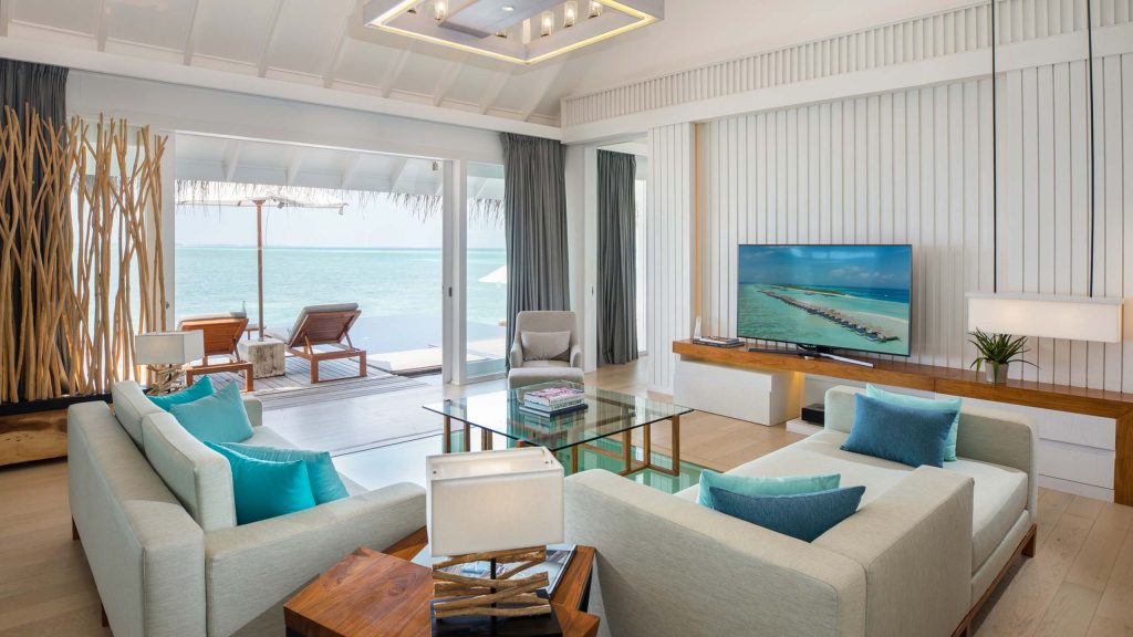 百夫長旅遊_亞洲_馬爾地夫_LUX Villa2
