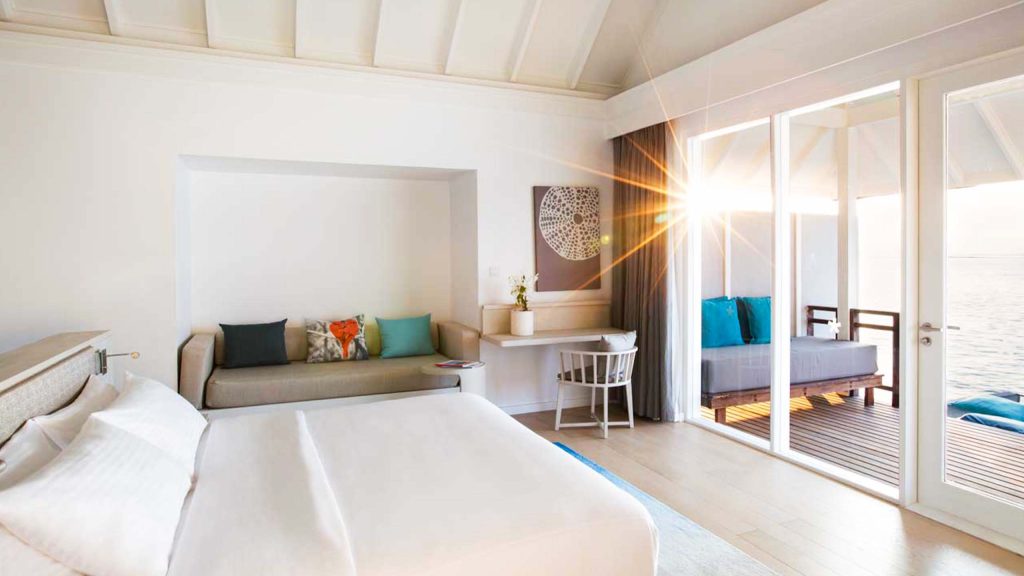 百夫長旅遊_亞洲_馬爾地夫_LUX WATER VILLAS1